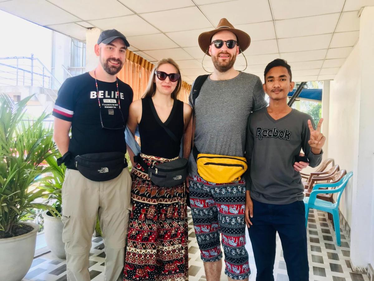 Dambulla Tourist Resort Kültér fotó