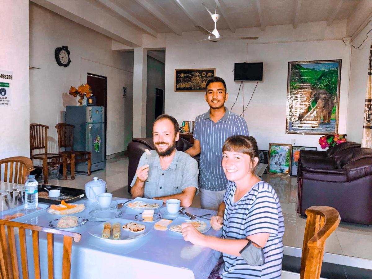 Dambulla Tourist Resort Kültér fotó