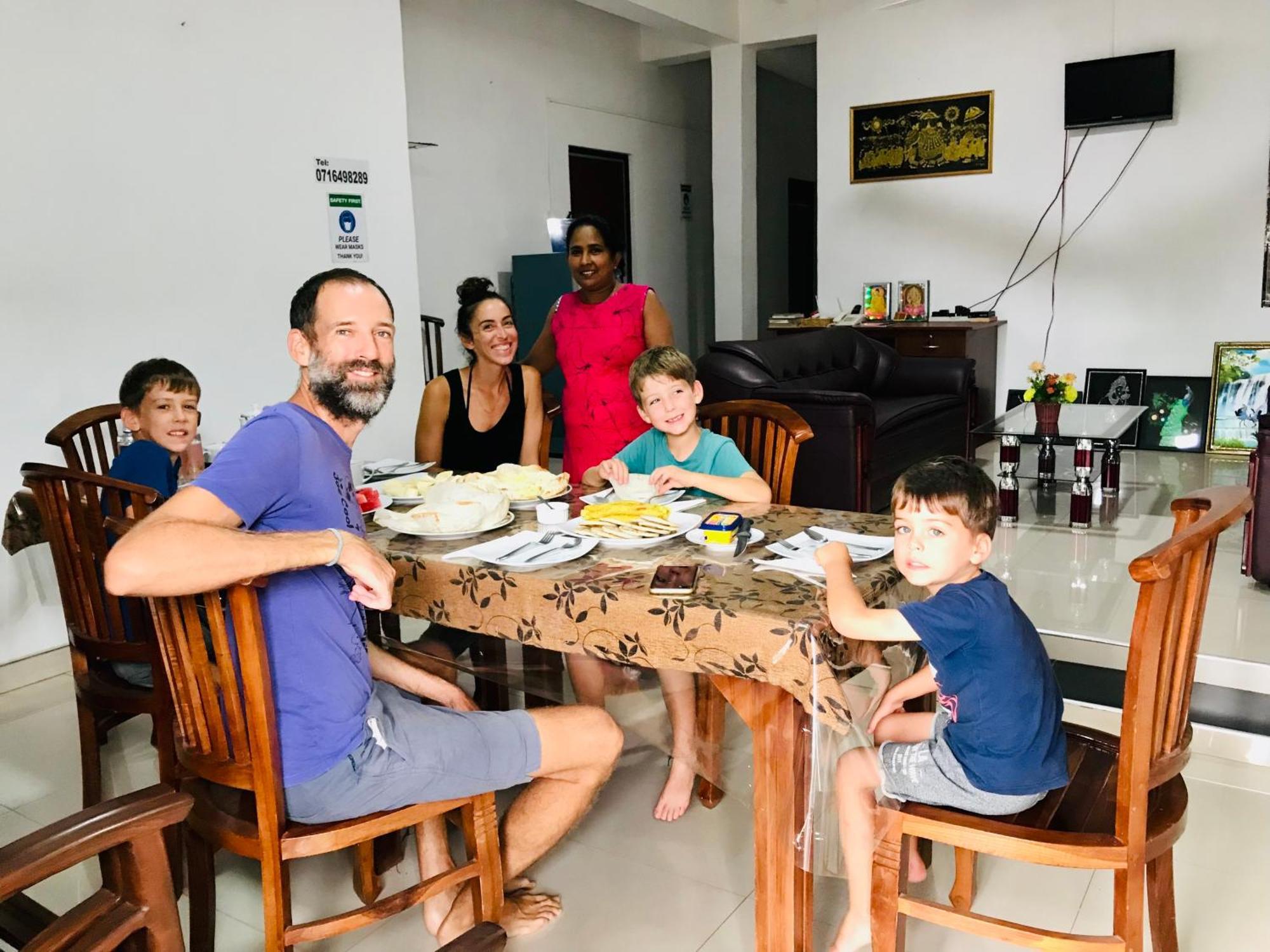 Dambulla Tourist Resort Kültér fotó